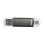 Hama Hama Laeta Twin 32GB USB 2.0 Flash Pen Drive,Grey 2
