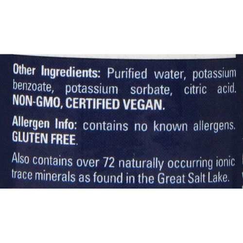 Trace Minerals Æ, Ionic Jod, 225 mcg, 2 fl oz (59 ml) 2
