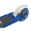 Razor Razor Unisex Child S Real Steel Kick Scooter - Blue, Medium 4