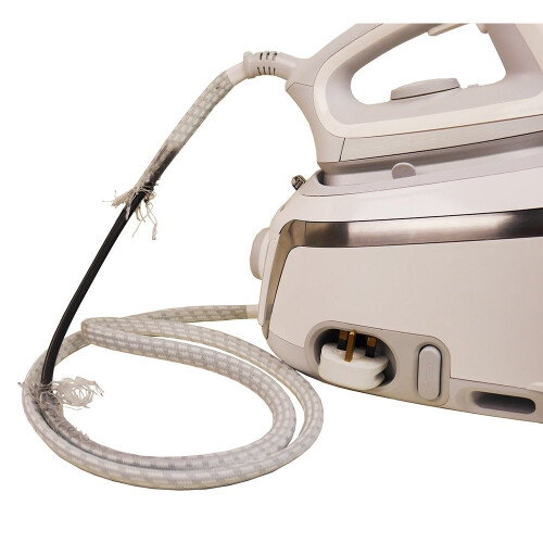 Python Wrap Iron Cord Protector by Tufflek 1