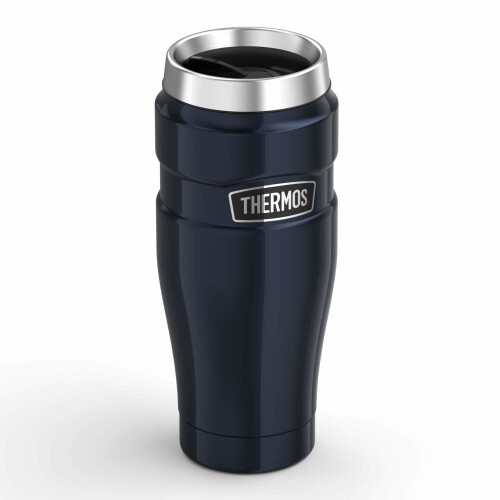 Thermos Thermos SK Mug midnight blue polished 0,47 Liter 1