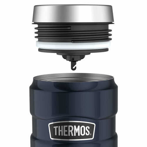 Thermos Thermos SK Mug midnight blue polished 0,47 Liter 2