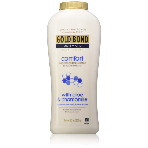 Gold Bond Ultimate Comfort Σκόνη Σώματος - 10 oz - 2 τμχ