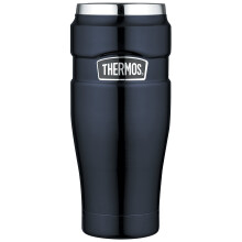 Thermos SK Mug midnight blue polished 0,47 Liter
