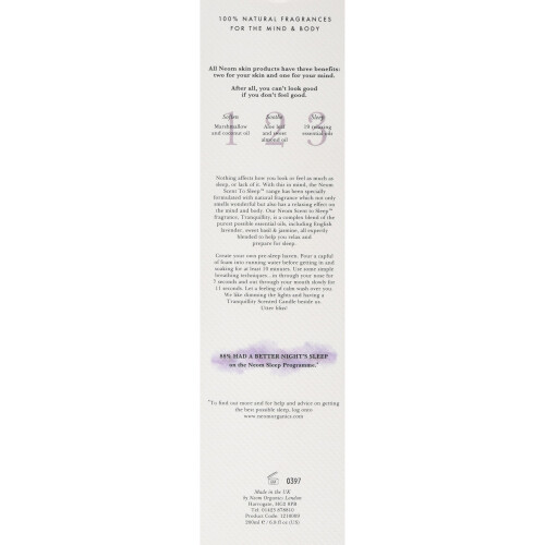 Neom  Neom Organics London Tranquillity Bath Foam 200 ml 1