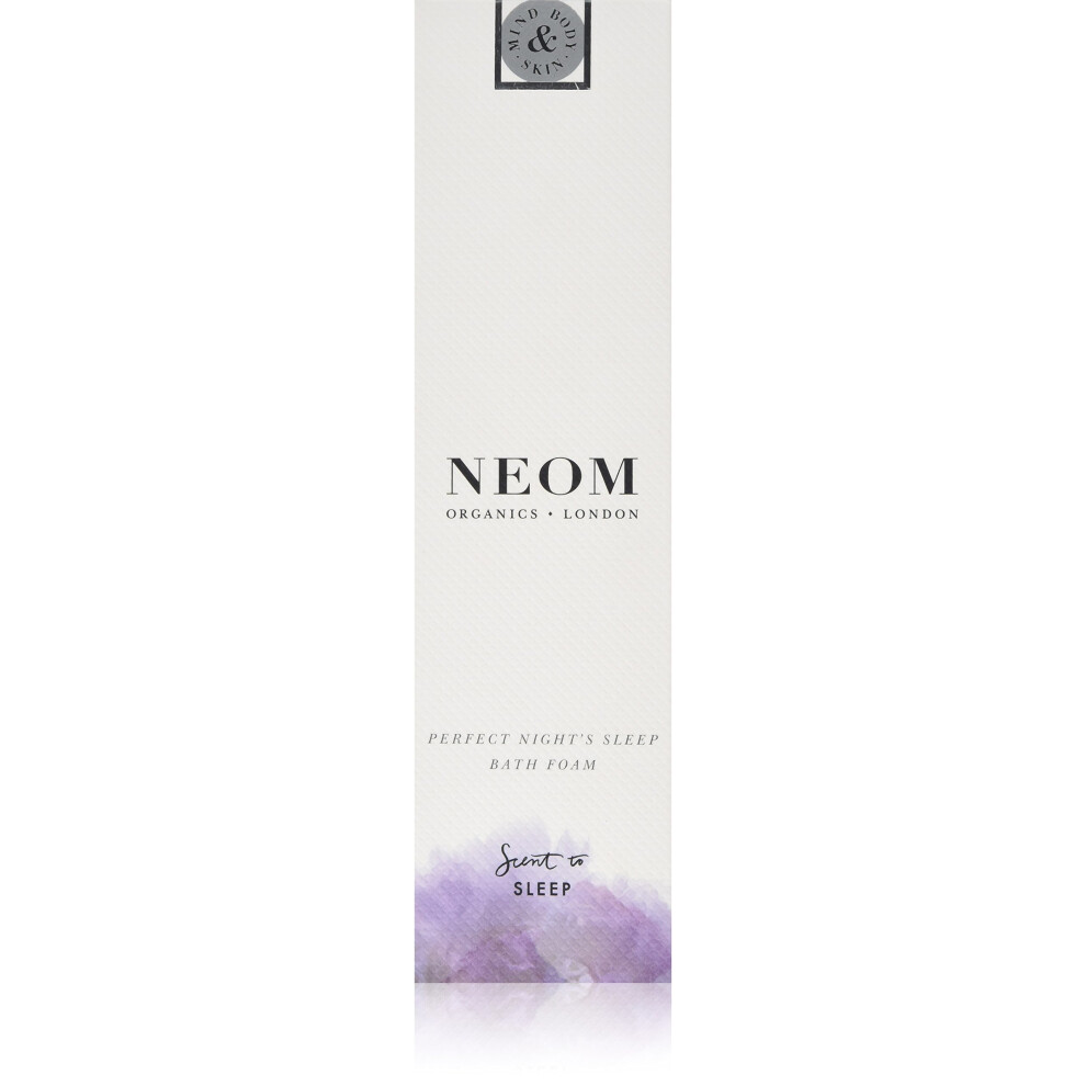 Neom Organics London Tranquillity Bath Foam 200 Ml