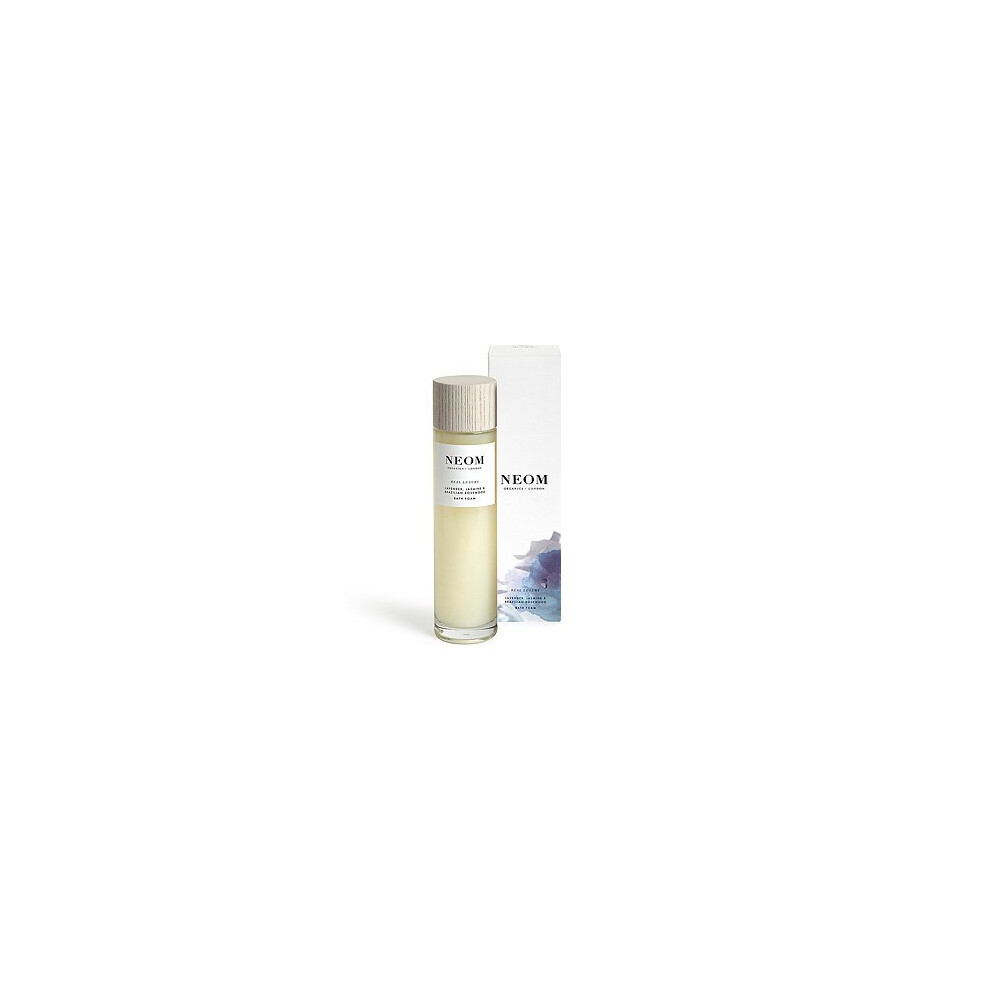 Neom Organics London Real Luxury Bath Foam 200 ml