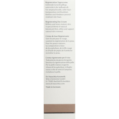 Dr. Hauschka Dr. Hauschka Regenerations-Tagescreme (Neue Version) 40ml 2