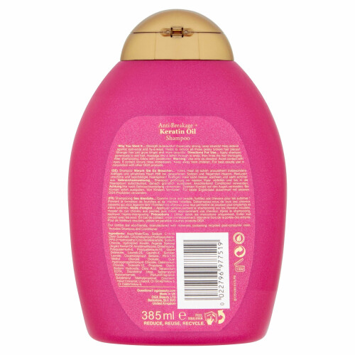 Shampooing A La Kératine 385mL OGX 1