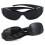 Accessotech Black Eyesight Improvement Vision Care Exercise Eyewear Pinhole Glasses Training 3