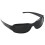 Accessotech Black Eyesight Improvement Vision Care Exercise Eyewear Pinhole Glasses Training 1