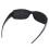 Accessotech Black Eyesight Improvement Vision Care Exercise Eyewear Pinhole Glasses Training 2