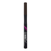Maybelline Master Precise Liquid Eyeliner Forest Brown - Precise, Longwear, Ophthalmologist-Tested, Contact Lens Safe - C-3600531222291