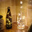 20 LED Micro Silver Wire Indoor Battery Operated Firefly String Lights by Festive Lights (Warm White) 4