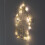 20 LED Micro Silver Wire Indoor Battery Operated Firefly String Lights by Festive Lights (Warm White) 6