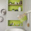 Dulux Dulux Easycare Bathroom Plus Soft Sheen Paint, Chic Shadow, 2.5 Litre 8