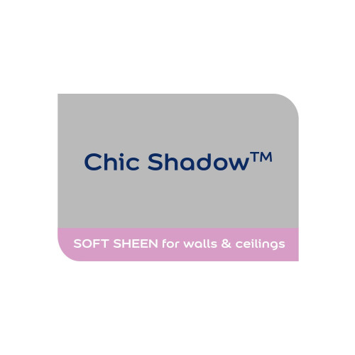 Dulux Dulux Easycare Bathroom Plus Soft Sheen Paint, Chic Shadow, 2.5 Litre 2