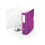 LEITZ Raccoglitore a Leva 180 80 mm WOW Viola 2