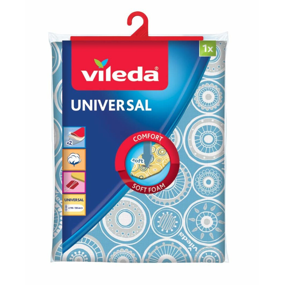 Vileda Style Collection Ironing Board Cover