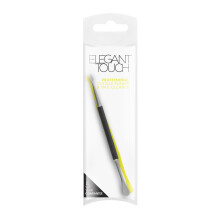 Elegant Touch Professional Implements Cuticle Pusher and Nail Cleaner