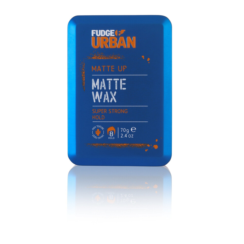 Fudge Urban Matte Wax, 70 g