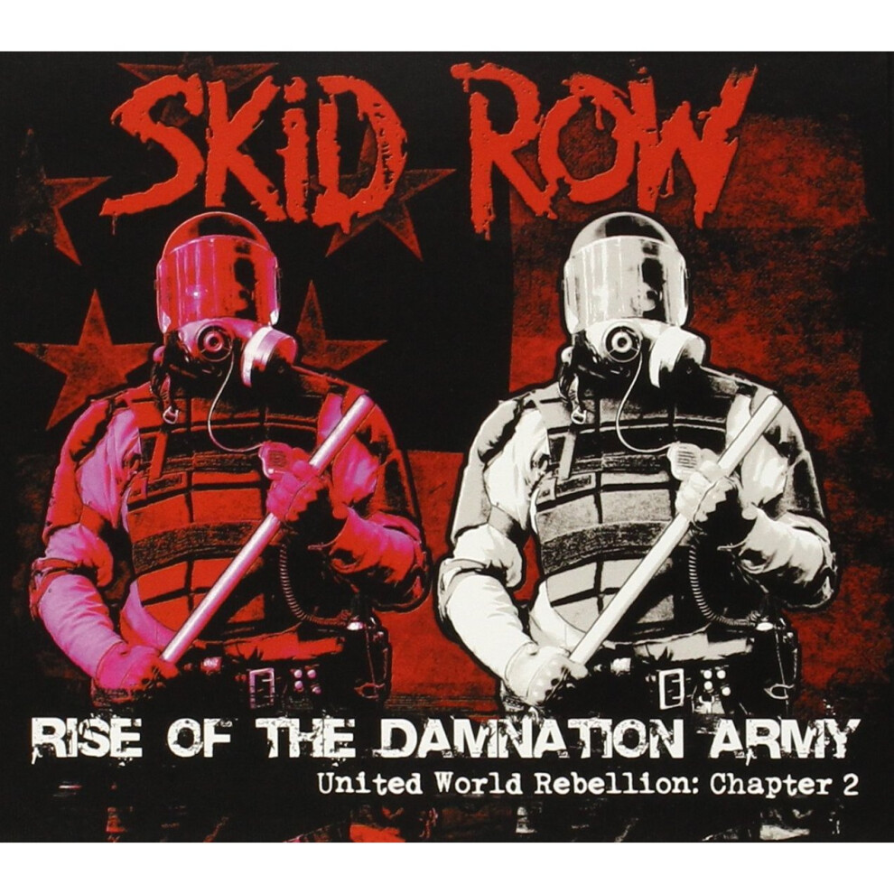 Rise of the Damnation Army