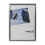 TPAC EASA4SVP inspire Photo Frame Easy Loader, A4, 14 mm, silver 1