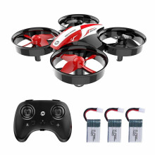Holy Stone HS210 Mini Drone RC Quadcopter Drone for Kids and Beginners RC Helicopter Plane with Auto Hovering, 3D Flip, Headless Mode and Extra...