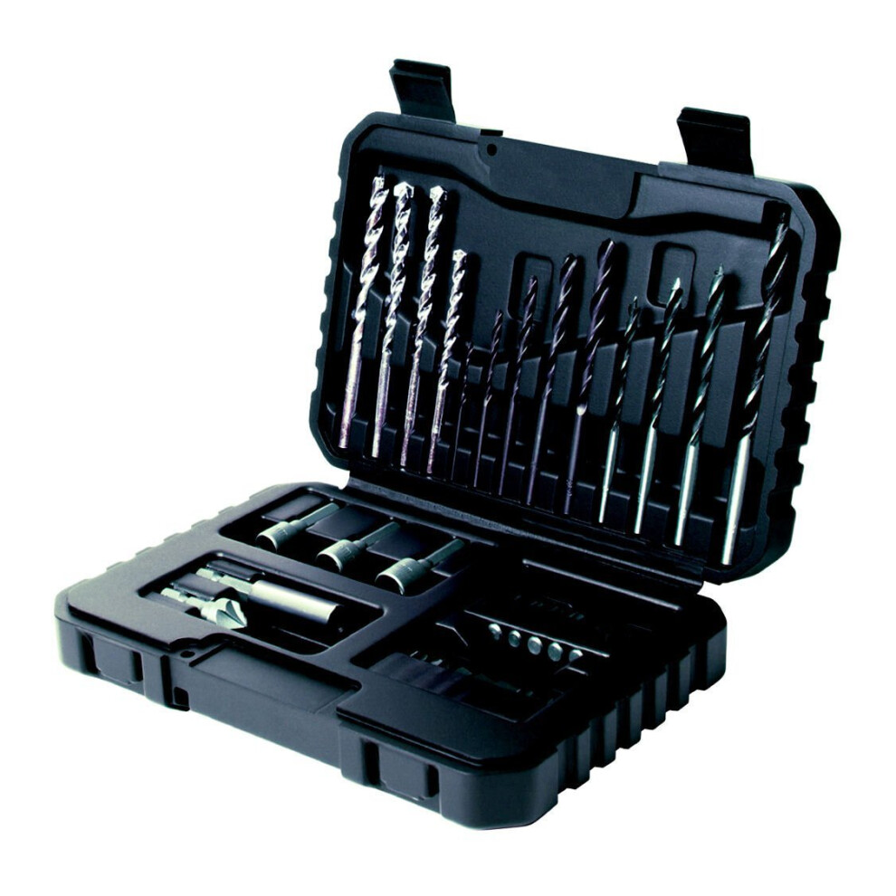 BLACK+DECKER Drilling and Screwdriver Bit Set - 32 Piece