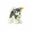 Steiff Steiff Bernie Husky (Grey/ White) 1