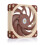 Noctua NF A12x25 PWM Computer case Fan 12 cm Beige, Red 1