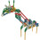 K'NEX K'NEX 18025 Imagine, Click & Construct Value Building Set, 35 Models, Engineering Educational Toy, 522 Pieces 6
