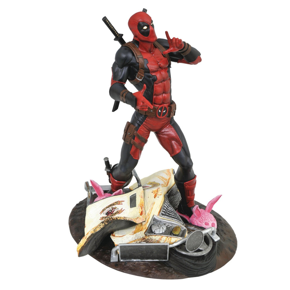 Marvel MAR182429 PVC Figure, Various