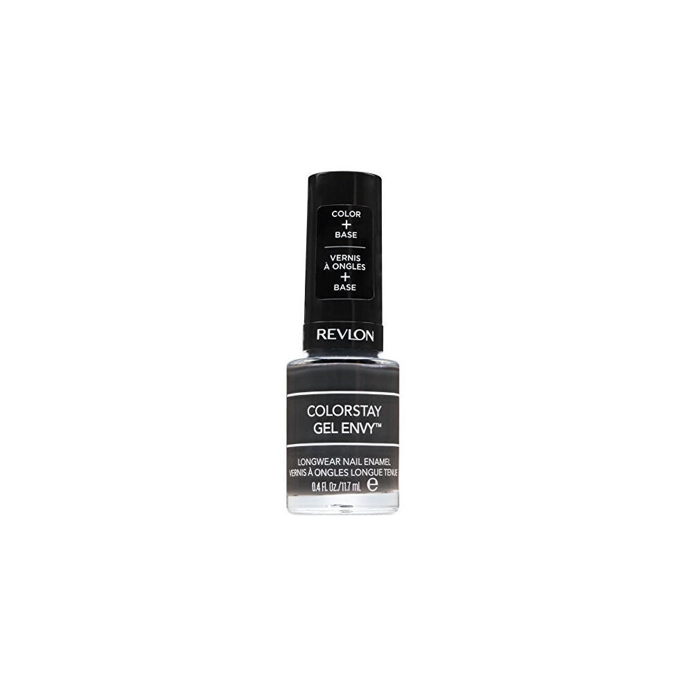 Revlon Colorstay Gel Envy Nail Polish 11.7ml 500 Ace Of Spades
