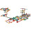 K'NEX K'NEX 18025 Imagine, Click & Construct Value Building Set, 35 Models, Engineering Educational Toy, 522 Pieces 4