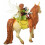Schleich Schleich bayala 70567 Fee Marween met glittereenhoorn 2