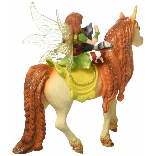 Schleich Schleich bayala 70567 Fee Marween met glittereenhoorn 1