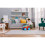 Mega Bloks FVJ47 Blocks Shape Sorting Wagon Toy, Multi-Colour, One Size 8