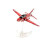 Corgi Corgi CS90628 Showcase: Realistic RAF Red Arrows Hawk Die-Cast Model 2