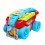 Mega Bloks FVJ47 Blocks Shape Sorting Wagon Toy, Multi-Colour, One Size 6