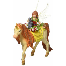 Schleich bayala 70567 Fee Marween met glittereenhoorn