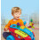 Mega Bloks FVJ47 Blocks Shape Sorting Wagon Toy, Multi-Colour, One Size 11
