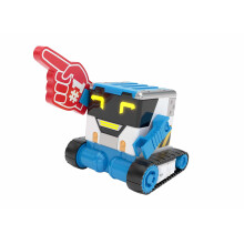 Technic Robot bouwspeelgoed voor kinderen, 5-in-1 robot met app en afstandsbediening, Technic