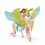 Schleich Schleich bayala 70566 Fee Surah met glitter Pegasus 1