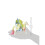 Schleich Schleich bayala 70566 Fee Surah met glitter Pegasus 3