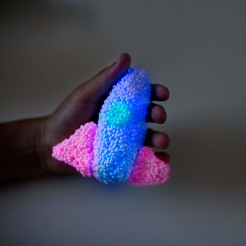 Learning Resources Learning Resources Glow-in-the-Dark Playfoam 8 Pack 2
