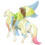 Schleich Schleich bayala 70566 Fee Surah met glitter Pegasus 2