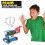 CHTK4 27805 MiBro Really RAD Robots, Multi-Colour 4