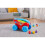 Mega Bloks FVJ47 Blocks Shape Sorting Wagon Toy, Multi-Colour, One Size 9