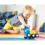 Learning Resources Learning Resources 1-2-3 Build It! Ρόκετ-Τρένο-Ελικόπτερο, Παιχνίδι Κατασκευής, 17 Τεμάχια, 2+ Ετών 7